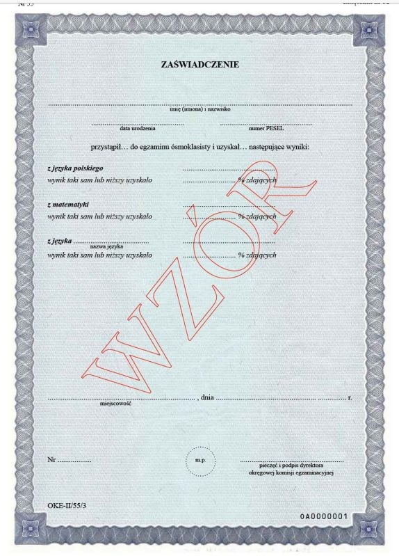 Kandydaci Zakwalifikowani Do Klas I W Liceum Og lnokszta c cym Nr V 