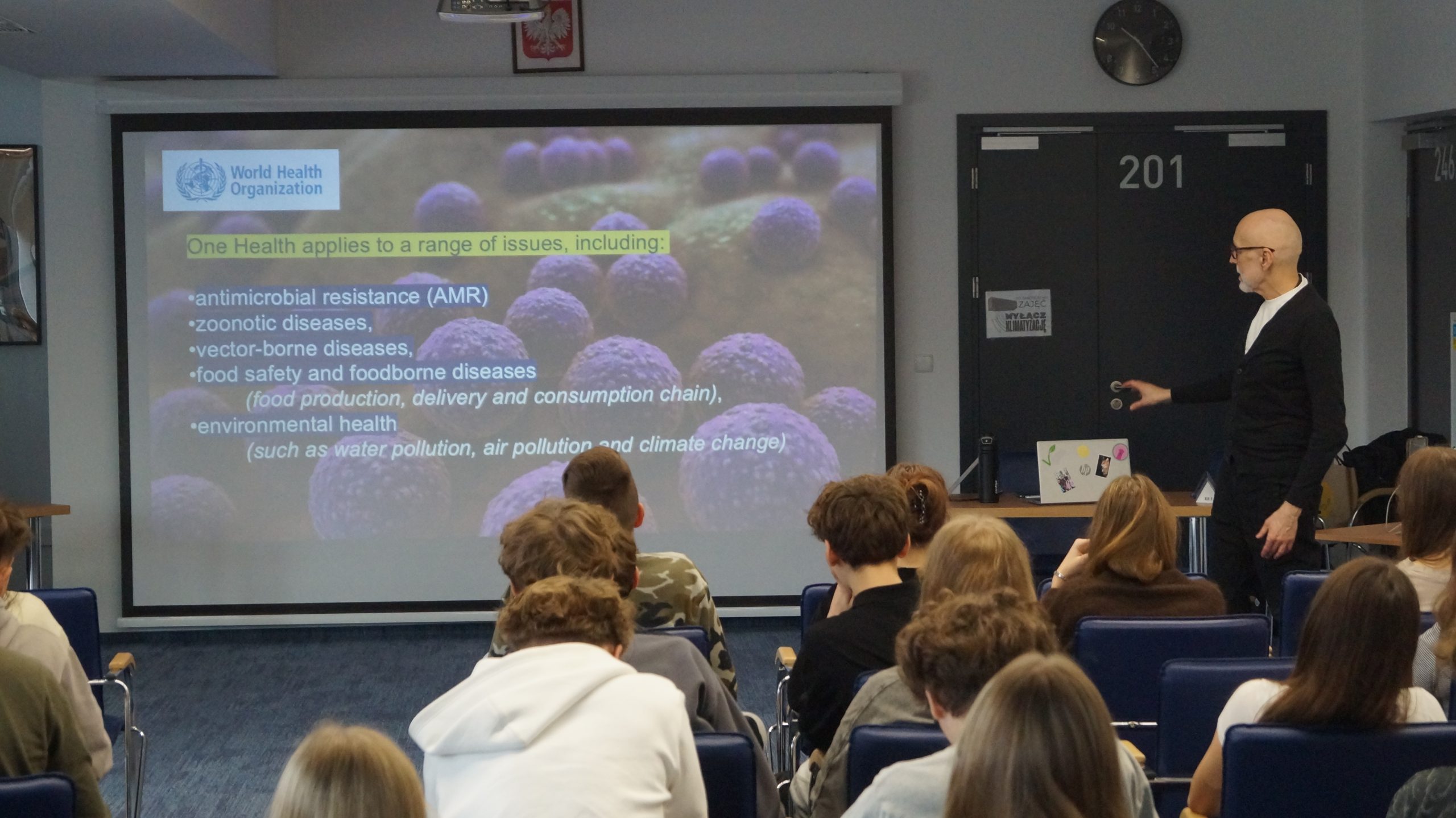 Jedno Zdrowie – One Health