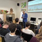 Projekt edukacyjny pt. „Democracy is not given once and for all. Civic education through youth cooperation between Czechia and Poland”