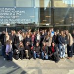 Drugi dzień działań w projekcie pt. „Democracy is not given once and for all. Civic education through youth cooperation between Czechia and Poland”