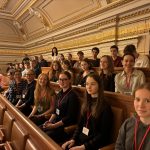 Trzeci dzień działań w projekcie pt. „Democracy is not given once and for all. Civic education through youth cooperation between Czechia and Poland”