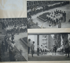 Uroczyste otwarcie nowej siedziby szkoły przy ul. Grochowej 13,1966 [2]