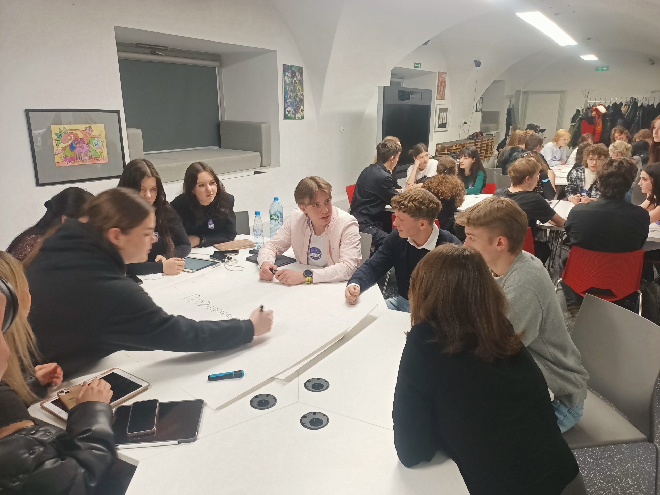 Forum Dyskusyjne Młodzieży Wrocławia – Debata o międzykulturowości