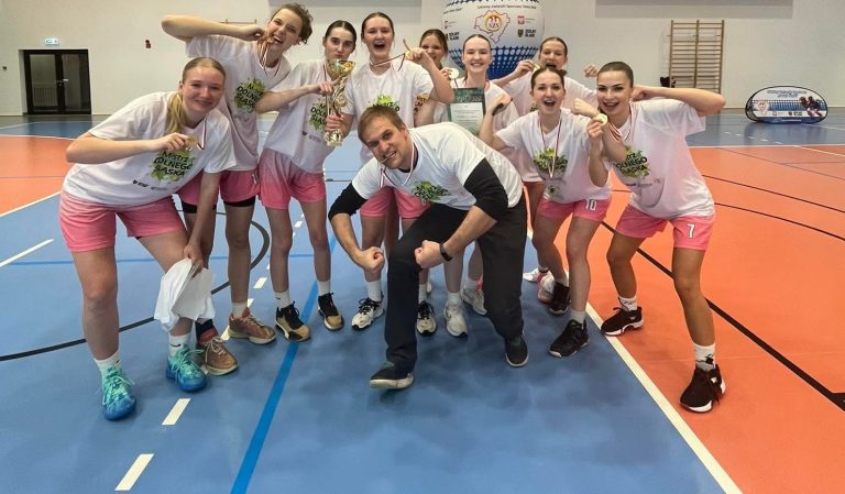 MAMY ZŁOTO!