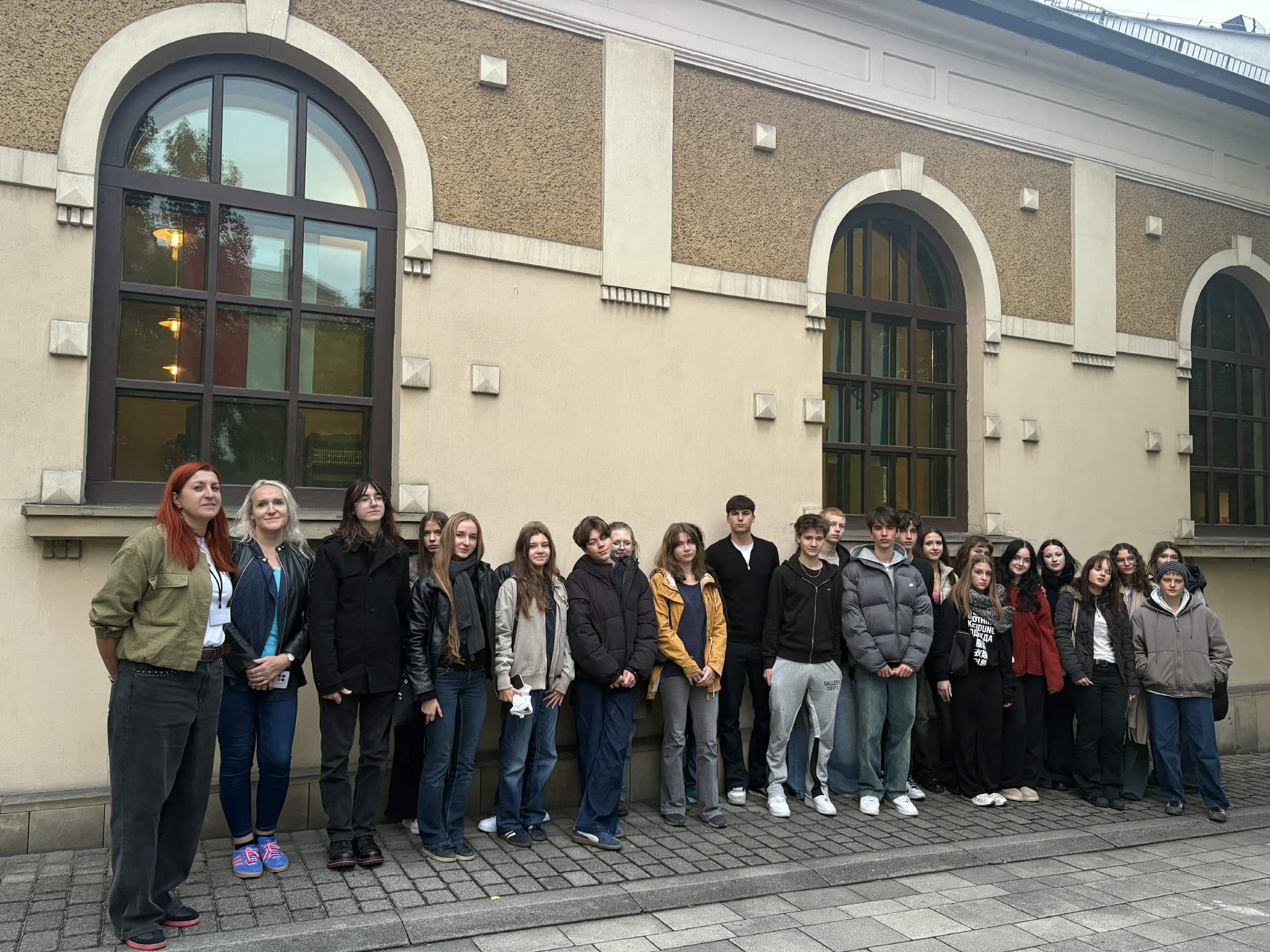 Pobyt studyjny w Oświęcimiu