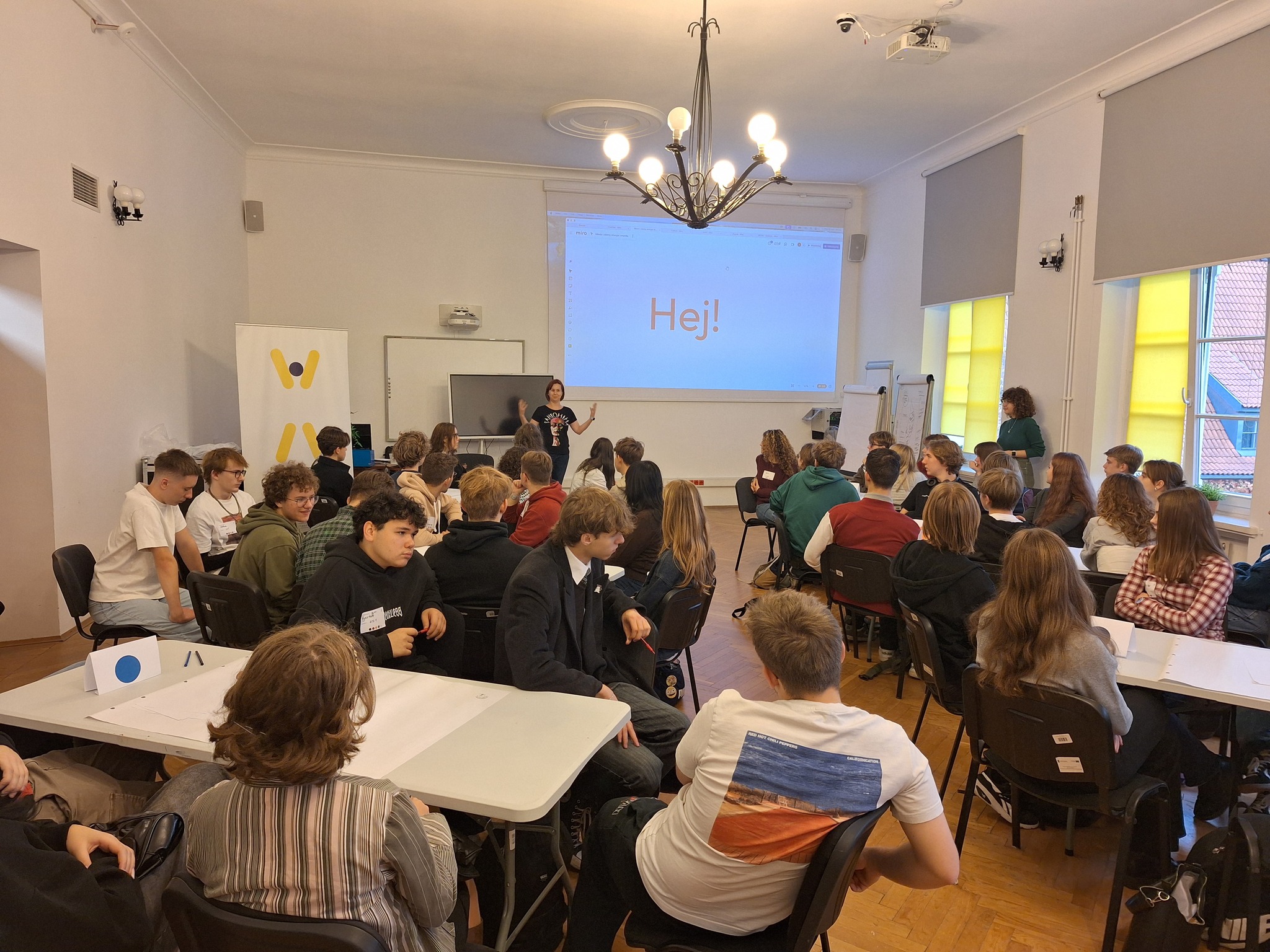 Rusza kolejna edycja projektu Akademii Młodych Liderów!