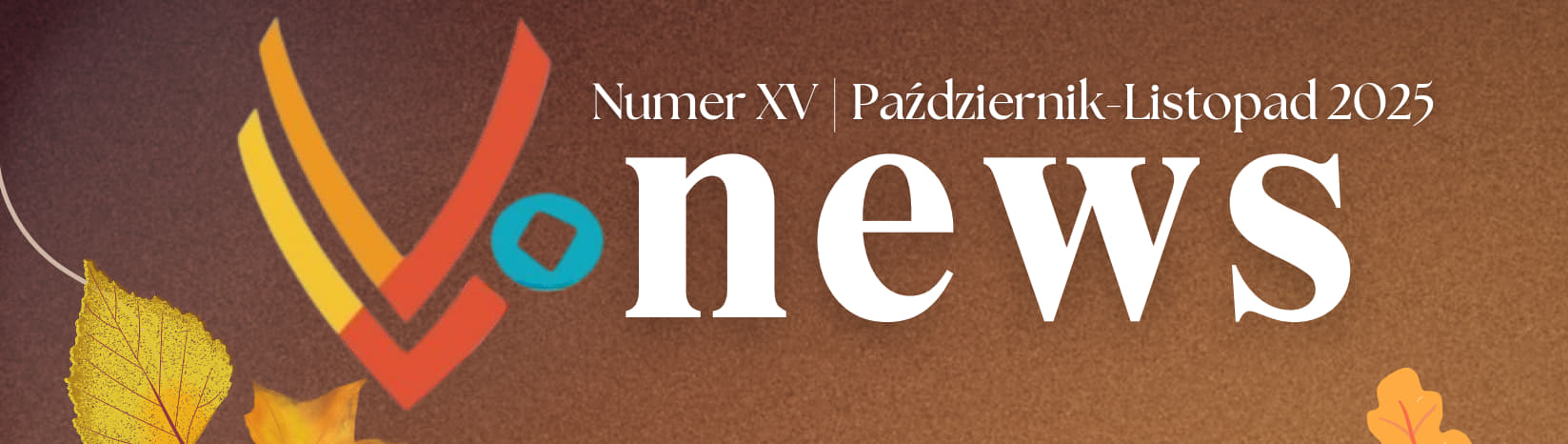 Z pierwszym jesiennym śniegiem, jesienny LOV News!