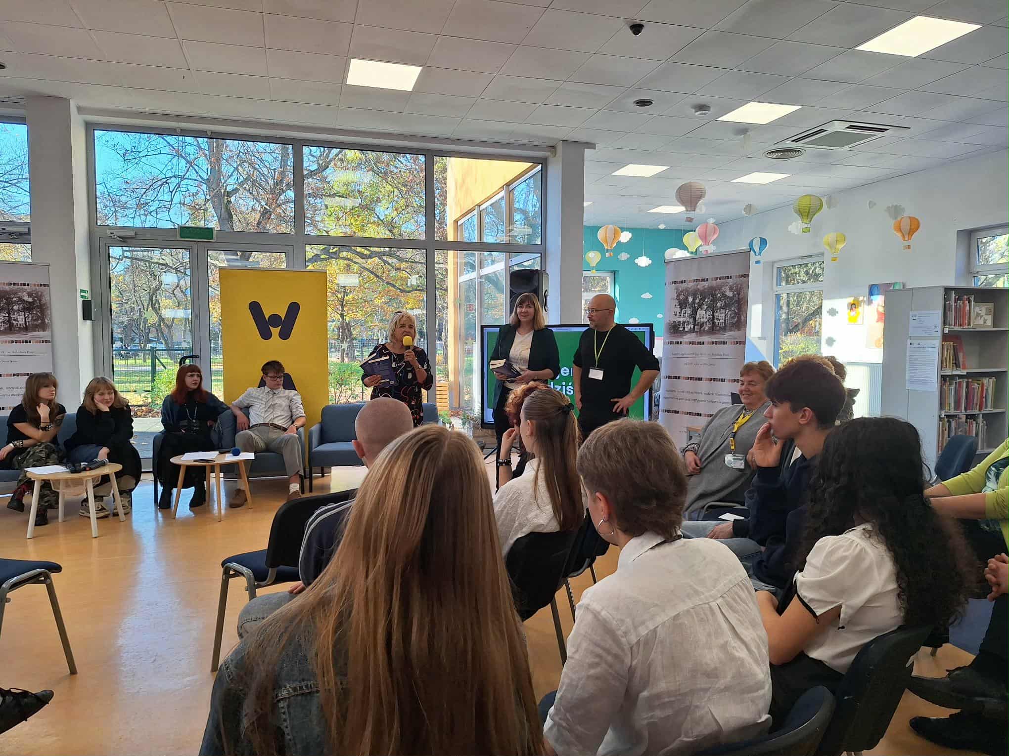 Projekt Forum Dyskusyjnego Młodzieży Wrocławia