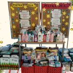 Podsumowanie szkolnej zbiórki charytatywnej „Piątka dla…”