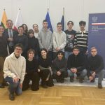 Projekt „Mosty, które łączą. Polsko – litewski storytelling kulturowy”. Spotkanie z Konsulem Generalnym w Ambasadzie Rzeczpospolitej Polskiej w Litwie