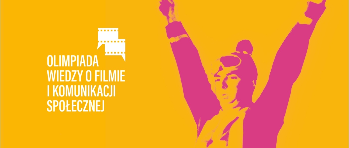 Mikołaj Brzecki z klasy 3 IB-DP4 w II etapie Olimpiady Wiedzy o Filmie i Komunikacji Społecznej