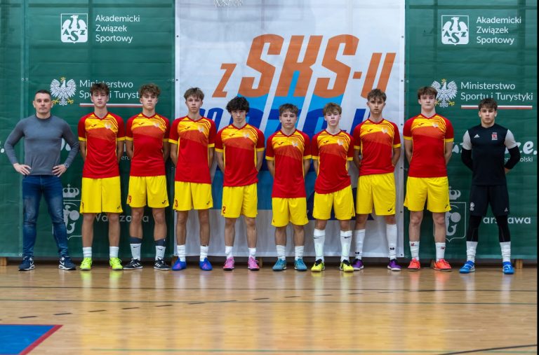 Futsal – LO nr V trzecią drużyną w Polsce!