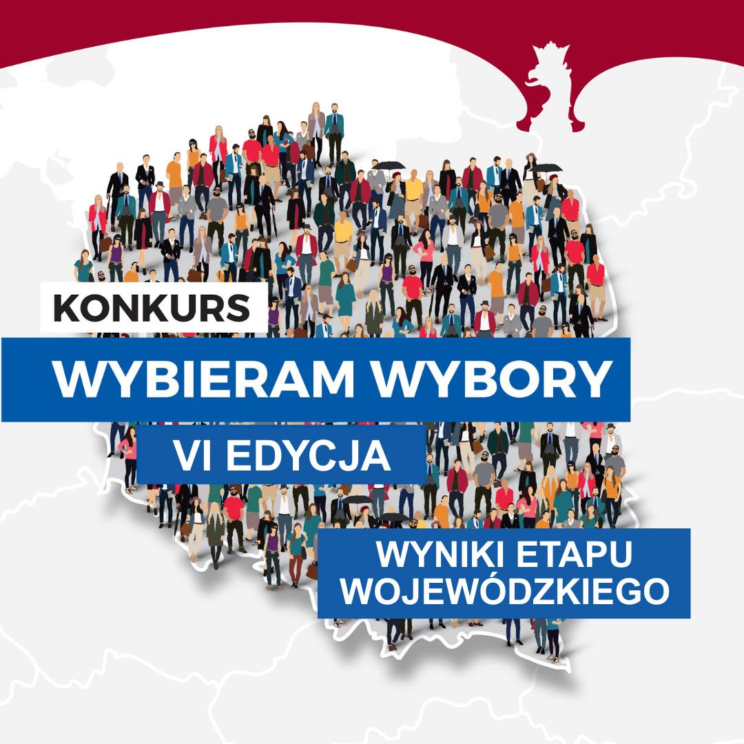 Mikołaj Wojdyła w finale ogólnopolskiego konkursu wiedzy o prawie wyborczym!