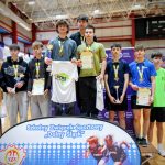 1 miejsce w Finale Dolnośląskiej Licealiady Młodzieży w Tenisie Stołowym.