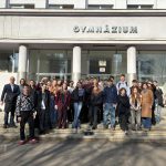 Piąty dzień działań w projekcie pt. „Democracy is not given once and for all. Civic education through youth cooperation between Czechia and Poland”