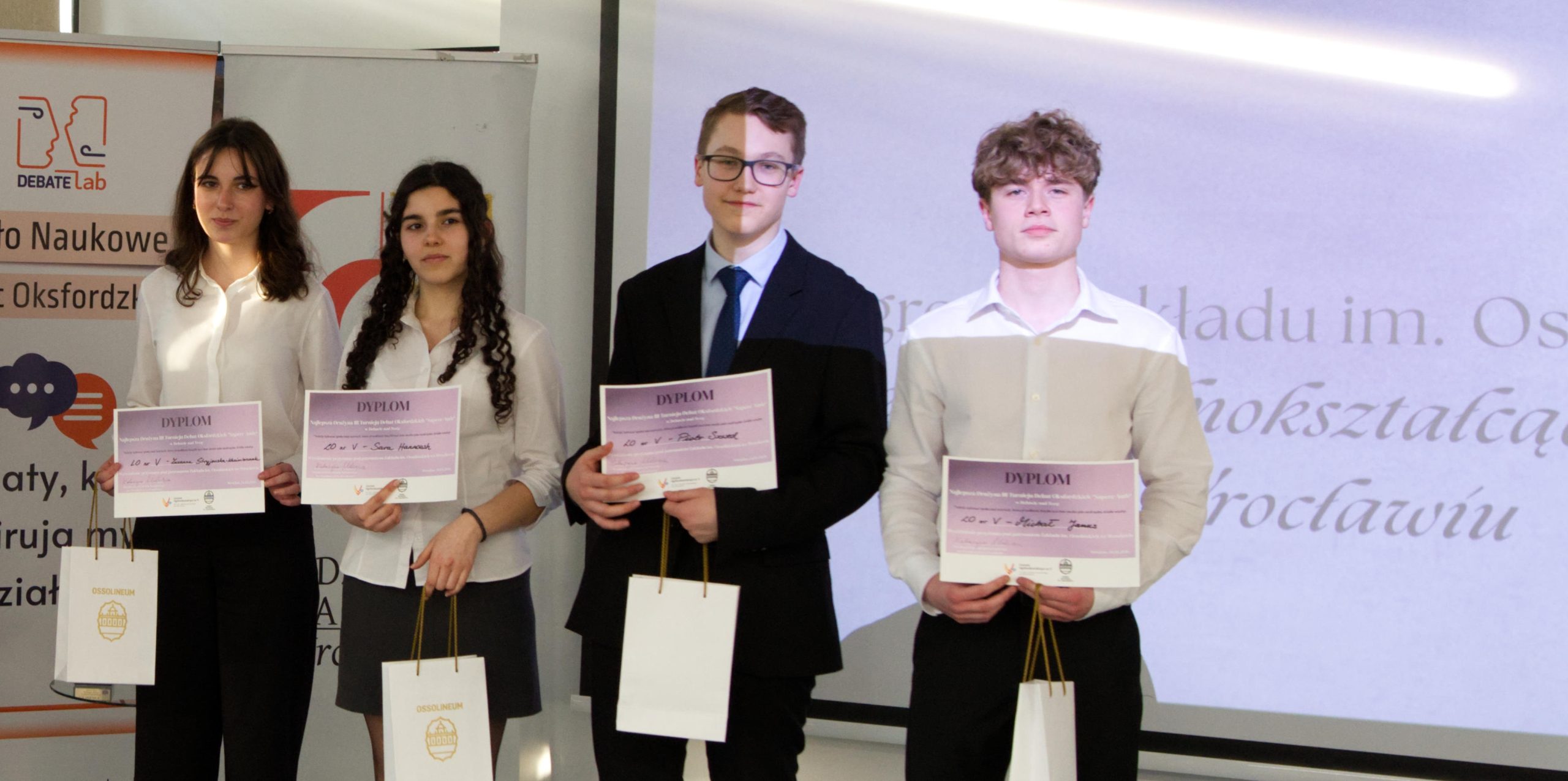 III Turniej Debat Oksfordzkich „Sapere Aude”