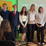 Drużyna z piątki wyróżniona w konkursie „Kompas Wartości”!