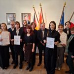 Uroczystość wręczenia dyplomów DSD II 2026