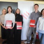 Sukcesy literackie w LO nr V – Uczniowie Piątki są jak…Agatha Christie