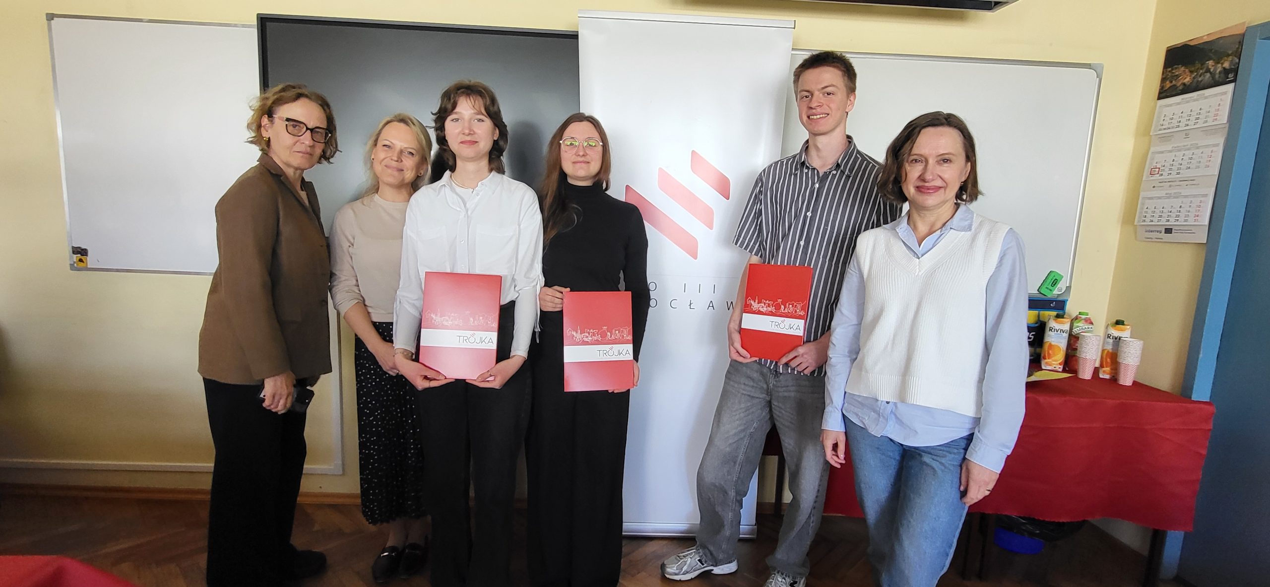 Sukcesy literackie w LO nr V – Uczniowie Piątki są jak…Agatha Christie