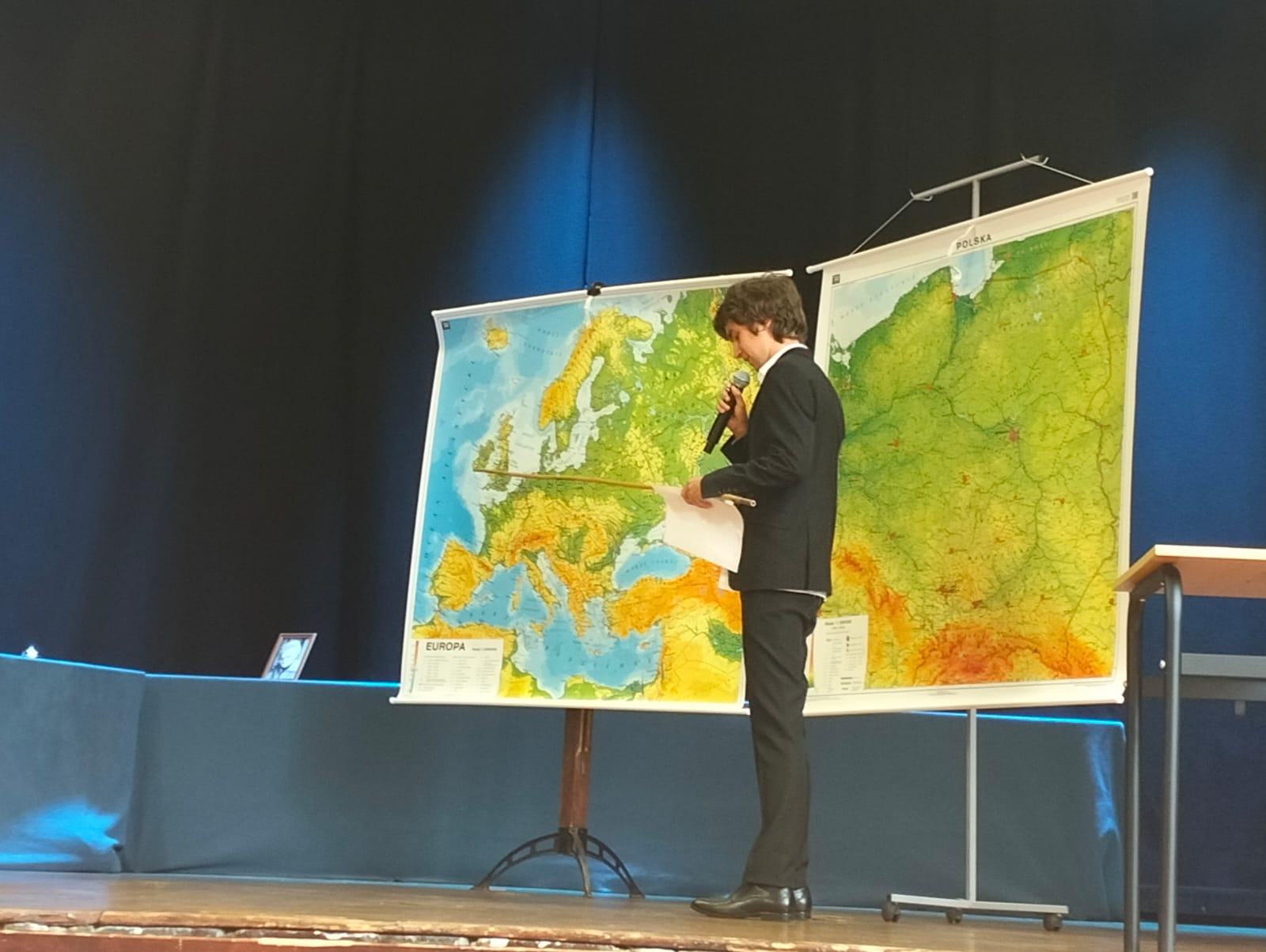 Sukces uczniów V LO we Wrocławiu w LII Olimpiadzie Geograficznej