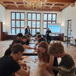 WARSZTATY JĘZYKOWE W KONSULACIE GENERALNYM NIEMIEC PO NIEMIECKU: Jak ubiegać się o praktykę? 