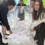 Wybory na Przewodniczącego Samorządu Uczniowskiego LO nr V na rok 2026/2027