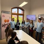Szkolenie wolontariuszy z zakresu profilaktyki nowotworów piersi i jąder